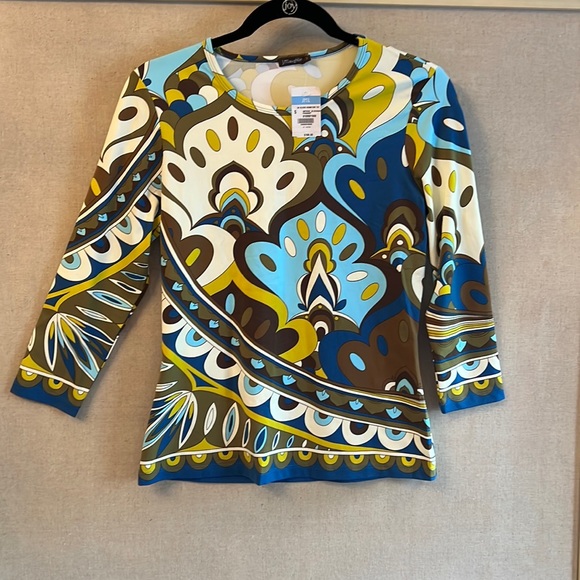 J. McLaughlin Tops J Mclaughlin Top Poshmark